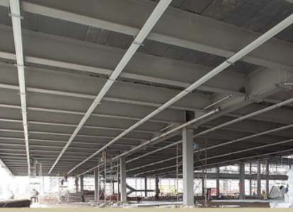 淮北车间网架