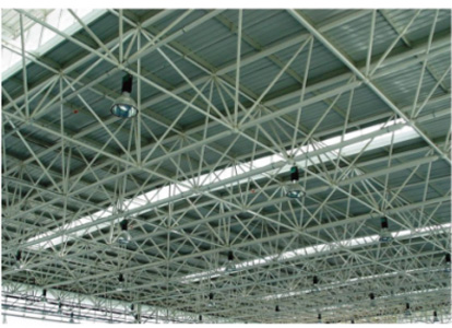 淮北室内网架